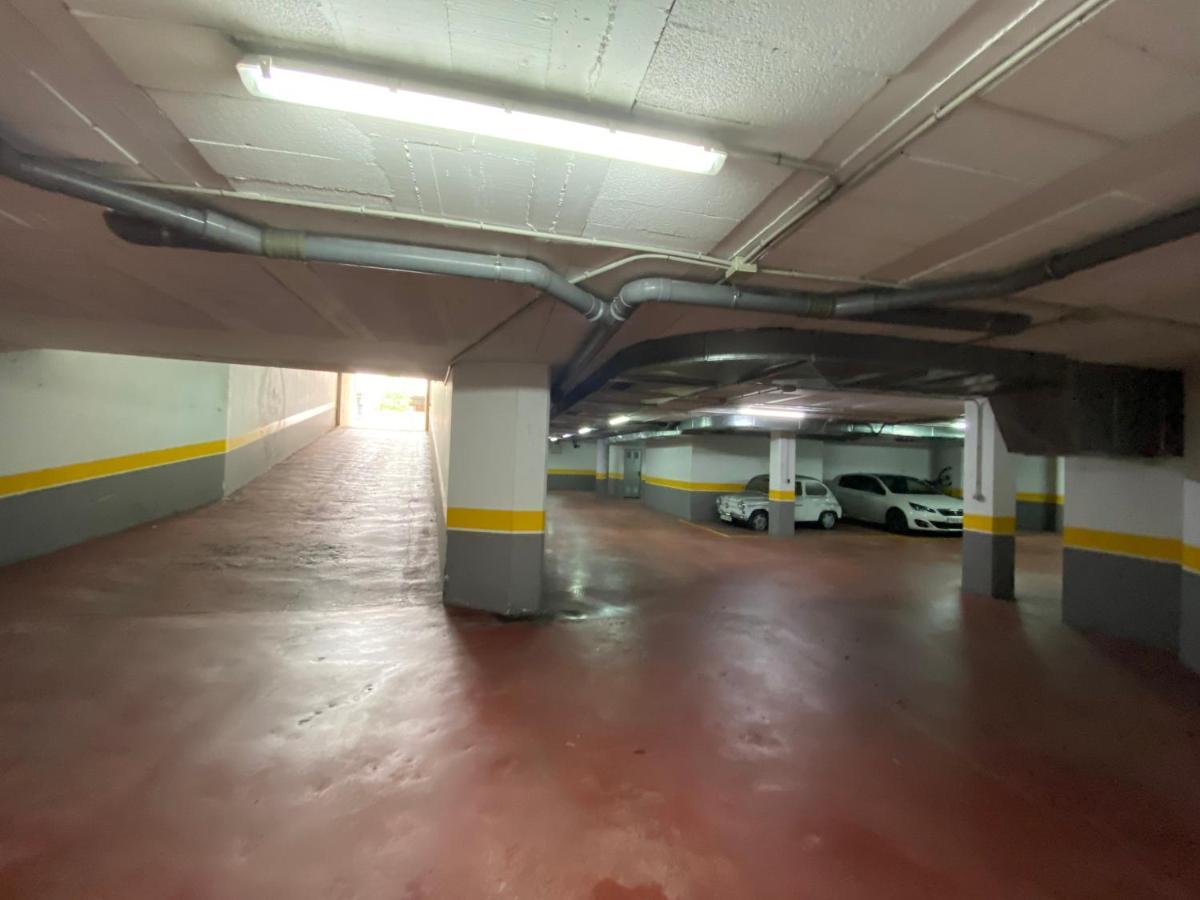 ポンテアレーアスGiralda 2アパートメント エクステリア 写真